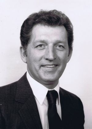 1984 John Davies