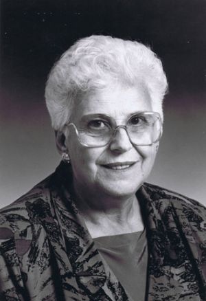 1991 Dorothy Robertson