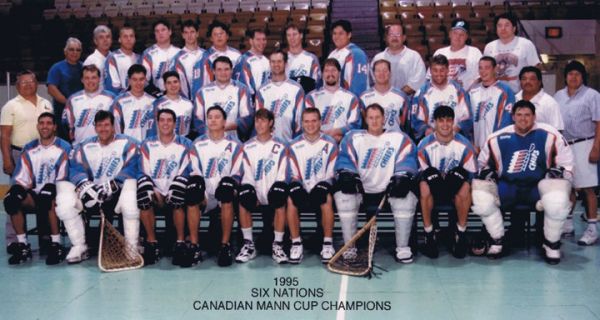 2008 Six Nations Chiefs 1994 1996  1995 