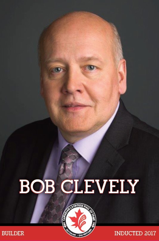 Bob Clevely - CLHoF